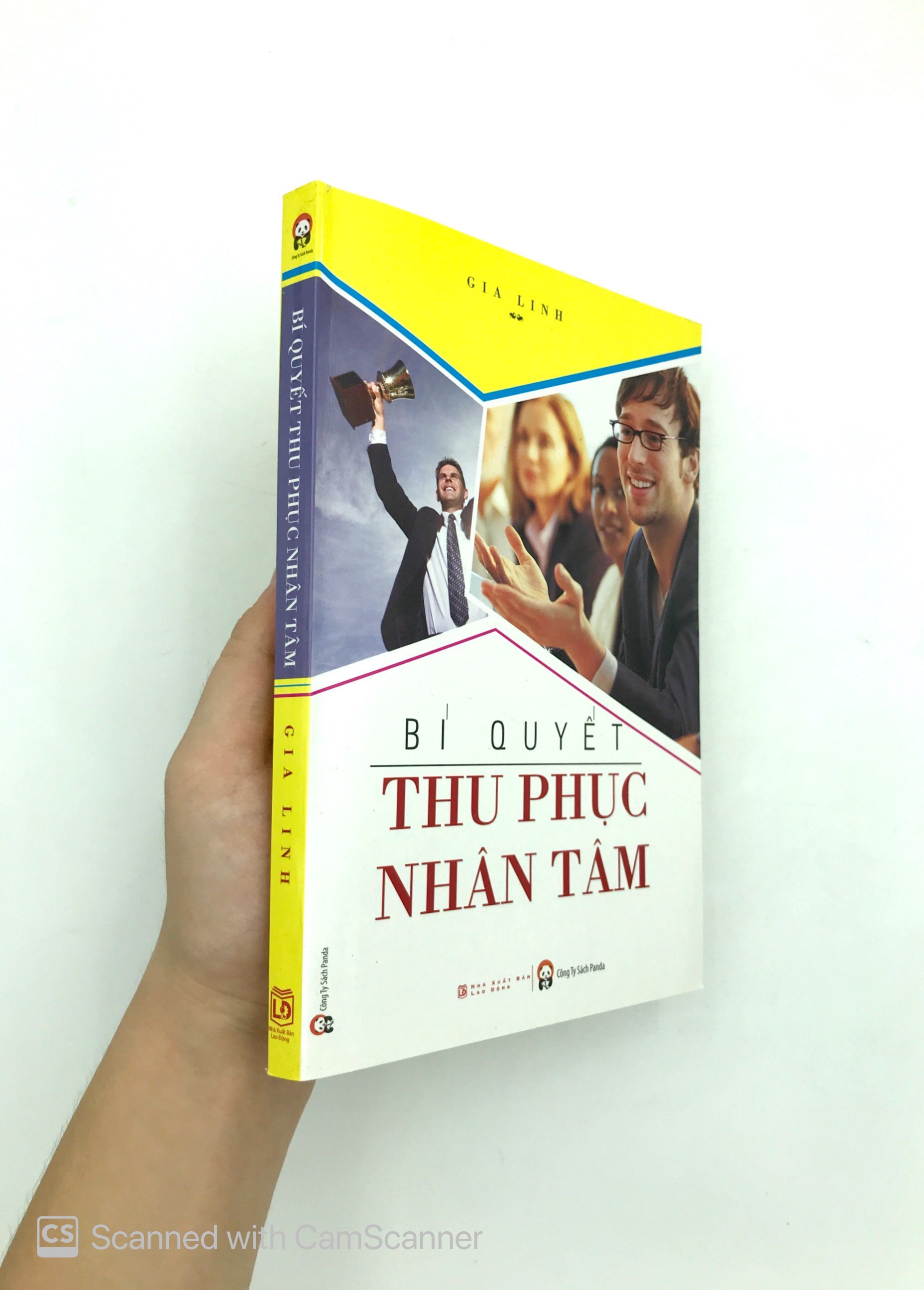 bí quyết thu phục nhân tâm - Ảnh 11