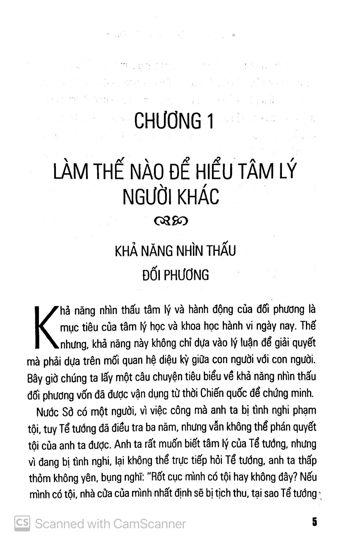 bí quyết thu phục nhân tâm - Ảnh 4