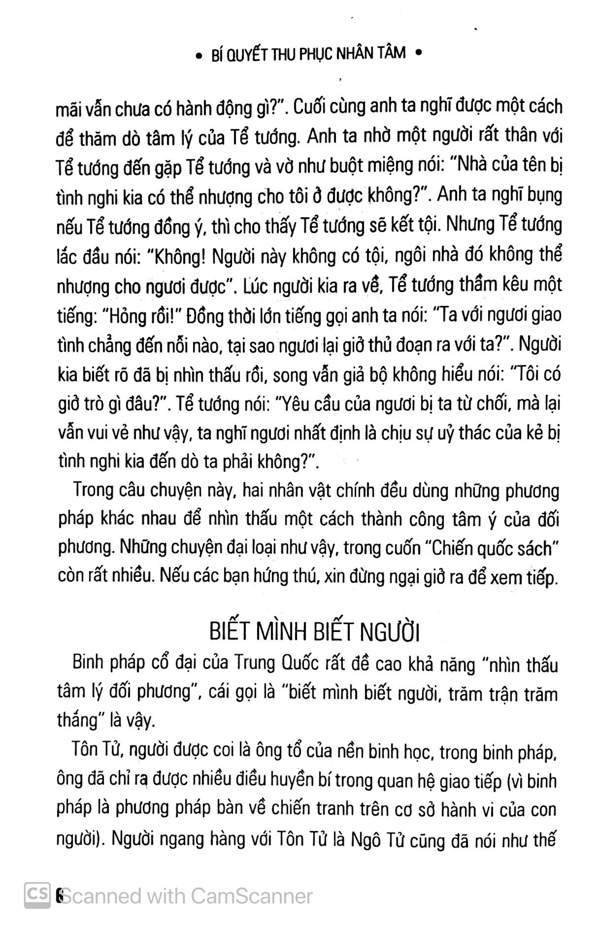 bí quyết thu phục nhân tâm - Ảnh 5