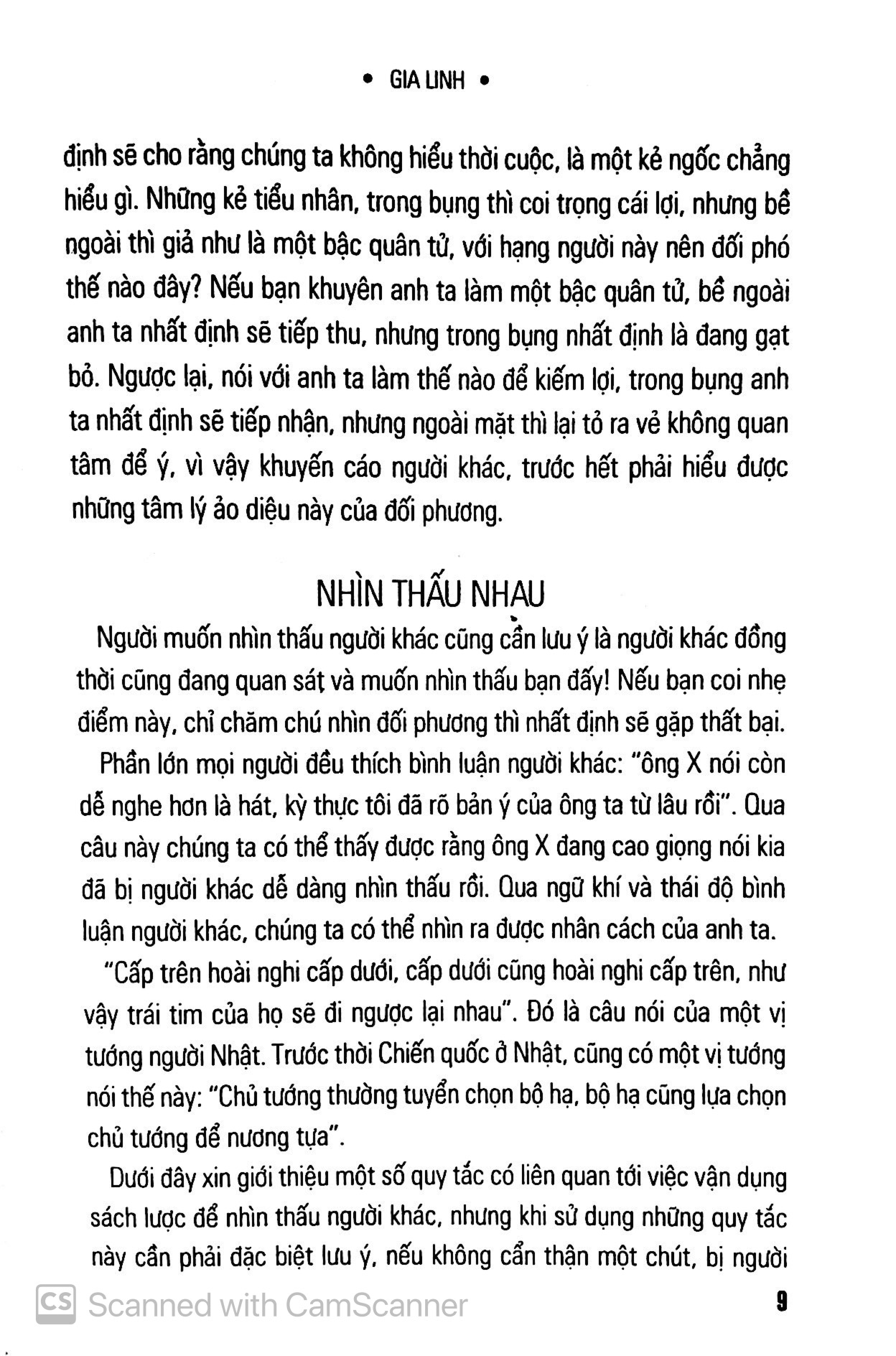 bí quyết thu phục nhân tâm - Ảnh 8