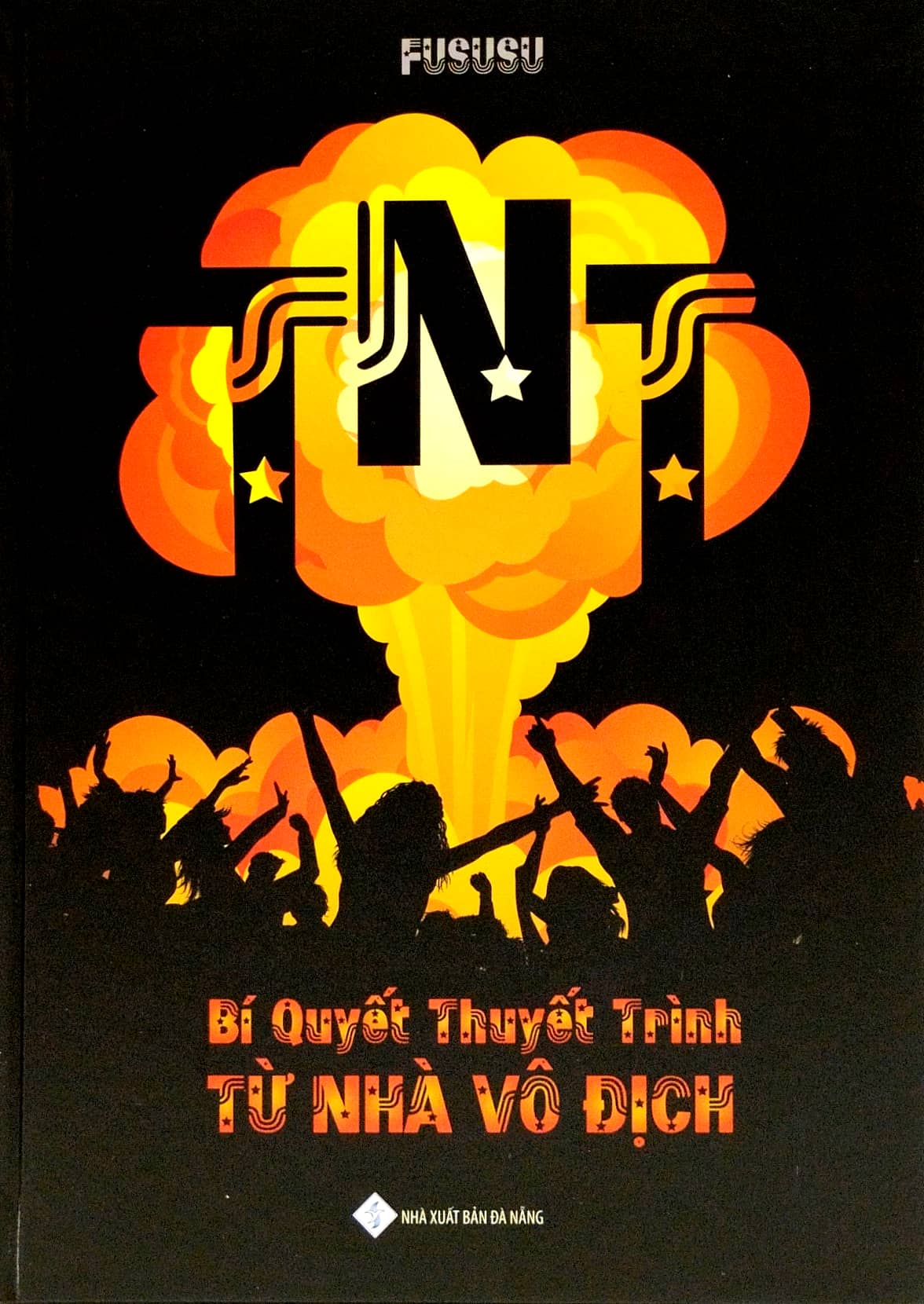 bí quyết thuyết trình từ nhà vô địch - bìa cứng - Ảnh 2