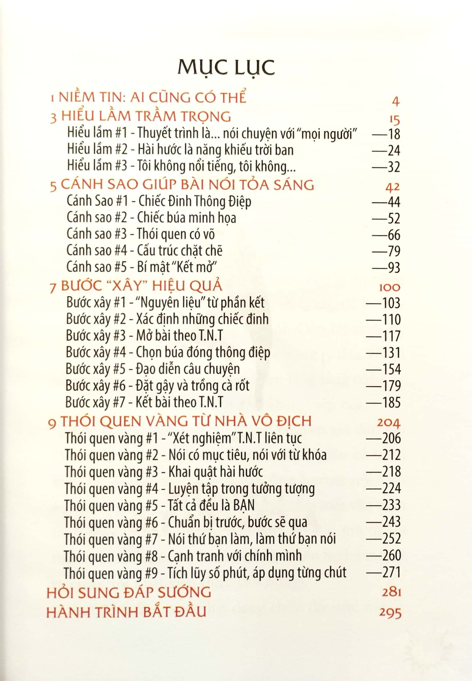 bí quyết thuyết trình từ nhà vô địch - bìa cứng - Ảnh 3