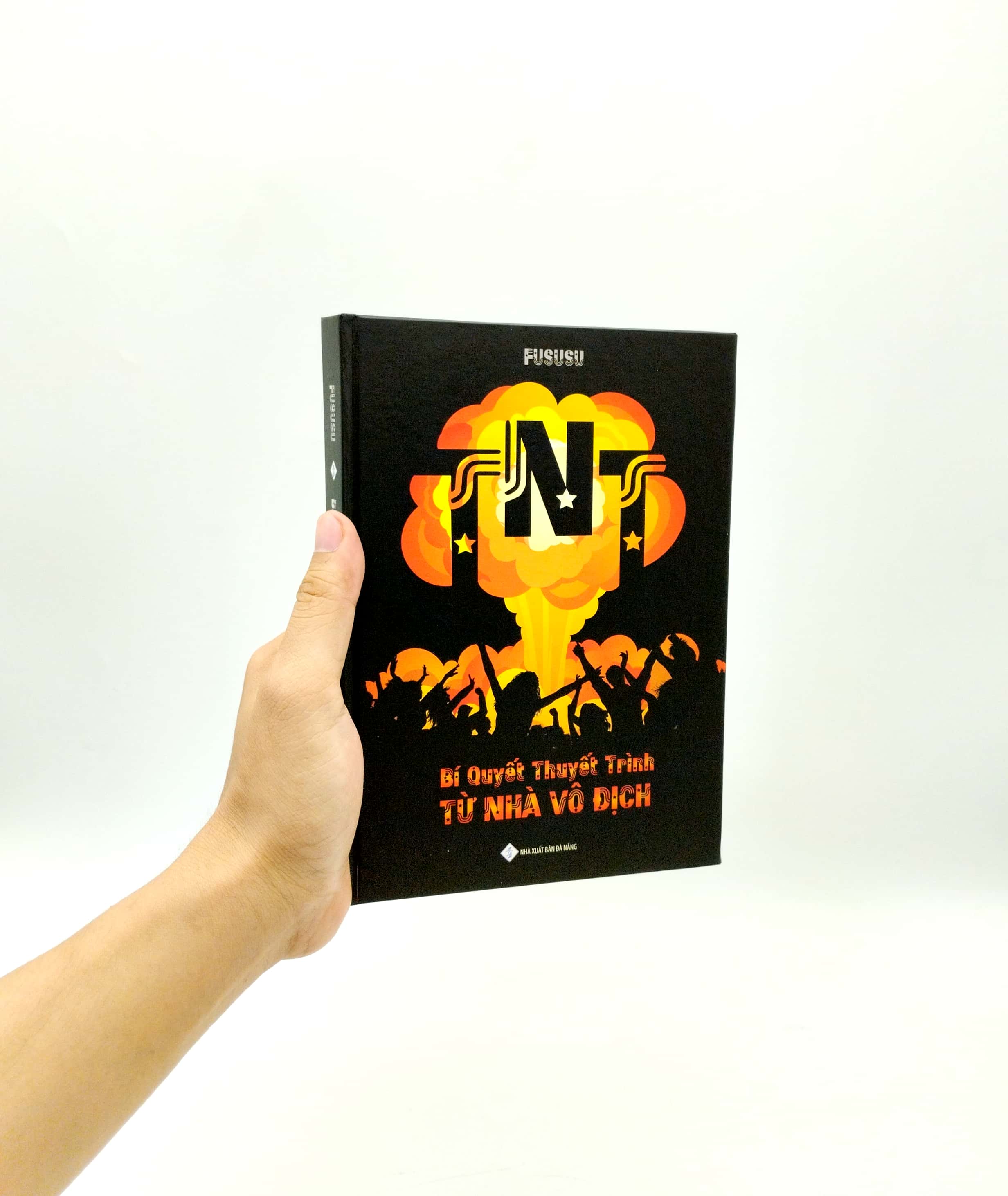 bí quyết thuyết trình từ nhà vô địch - bìa cứng - Ảnh 7