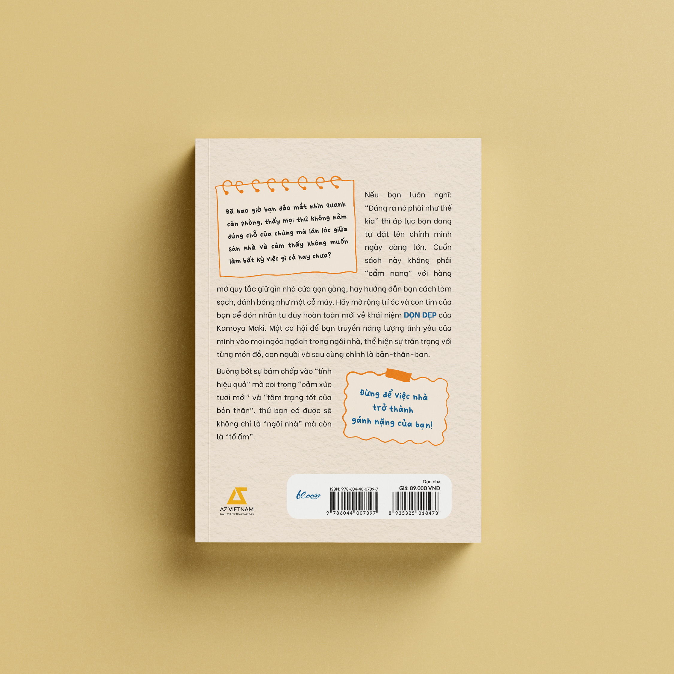 bí quyết tối giản cho người bận rộn - đừng để việc nhà trở thành gánh nặng của bạn - dọn nhà - Ảnh 5