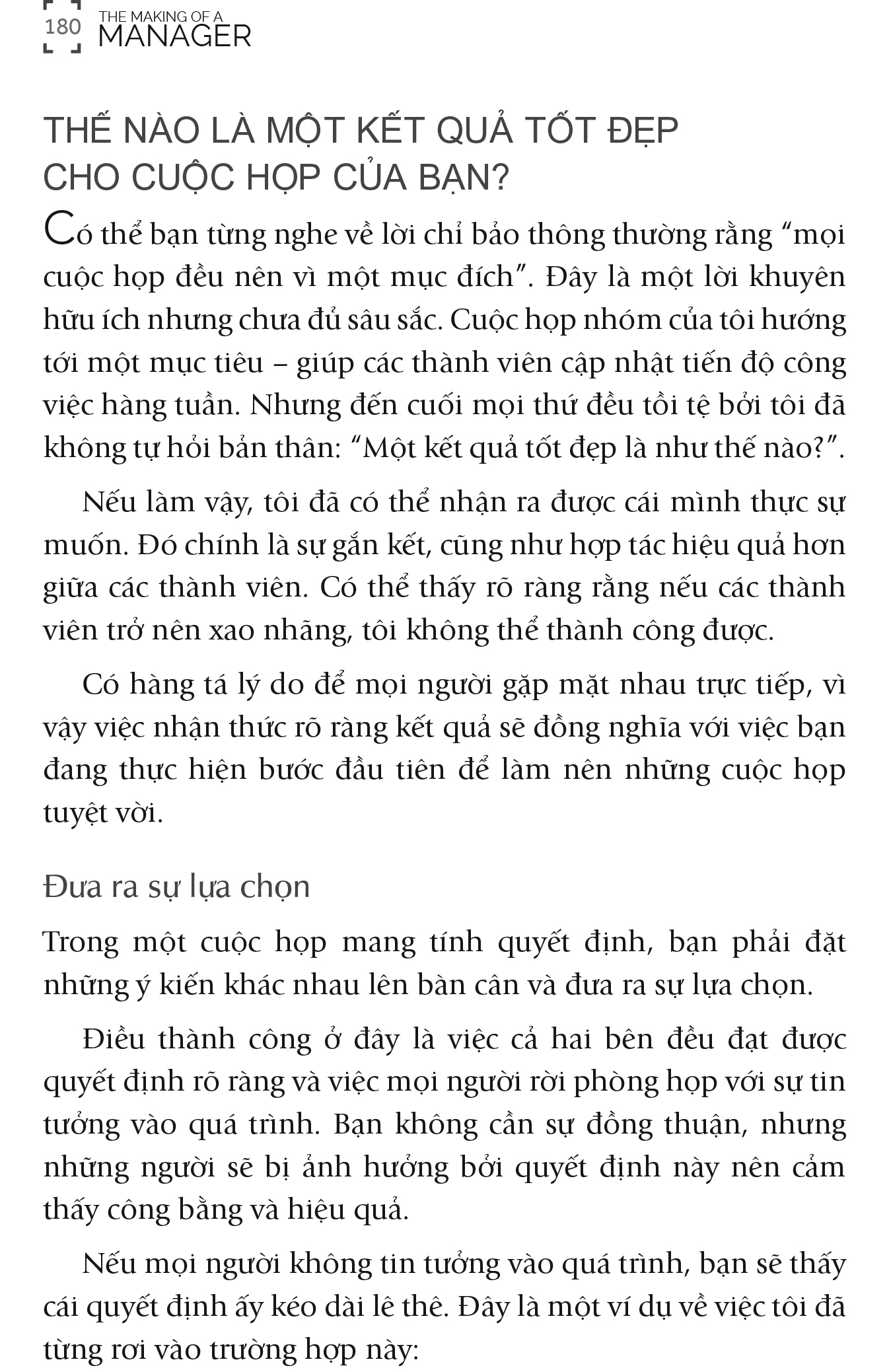 bí quyết trở thành nhà quản lý tài ba - Ảnh 5