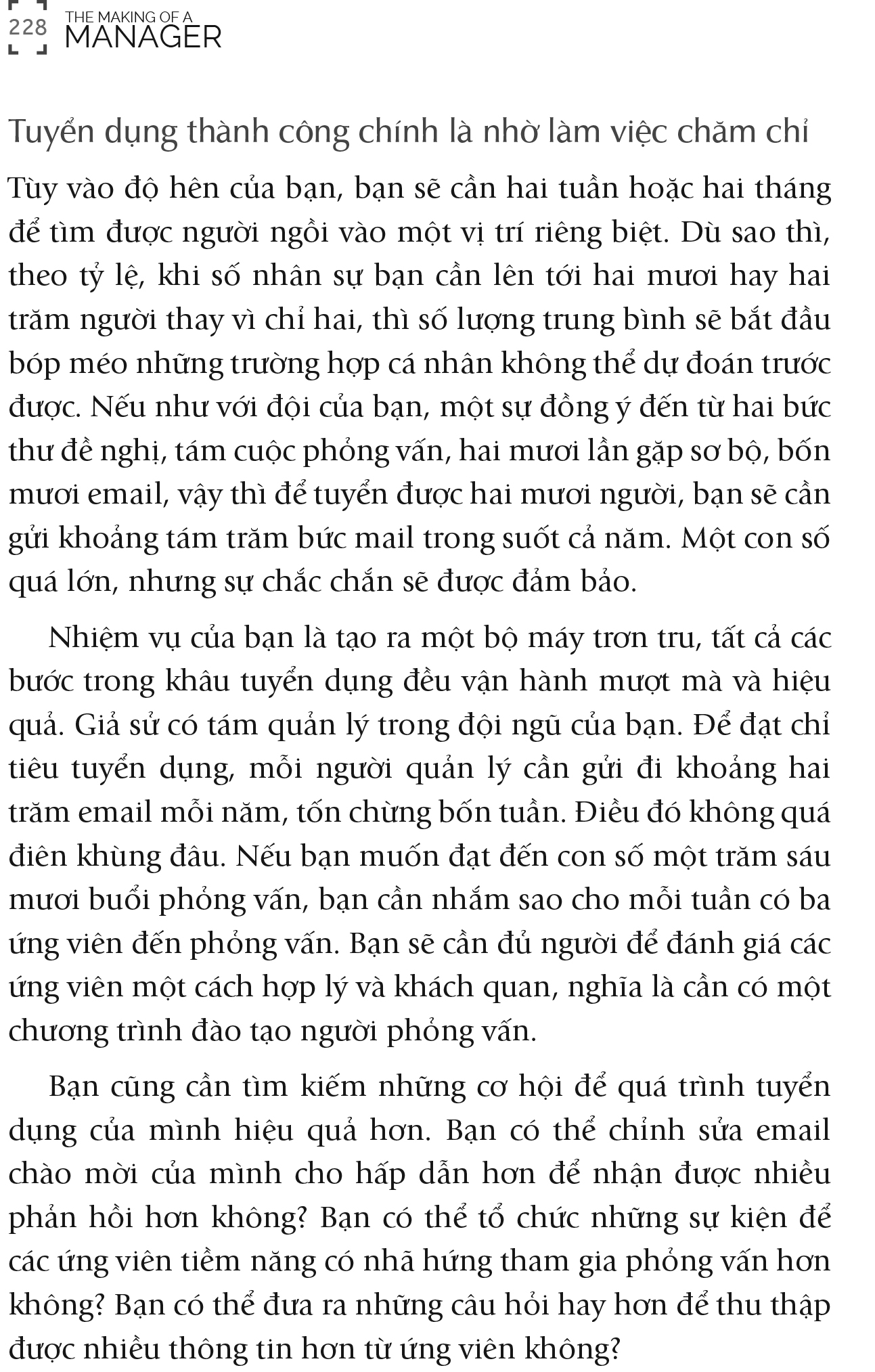 bí quyết trở thành nhà quản lý tài ba - Ảnh 6