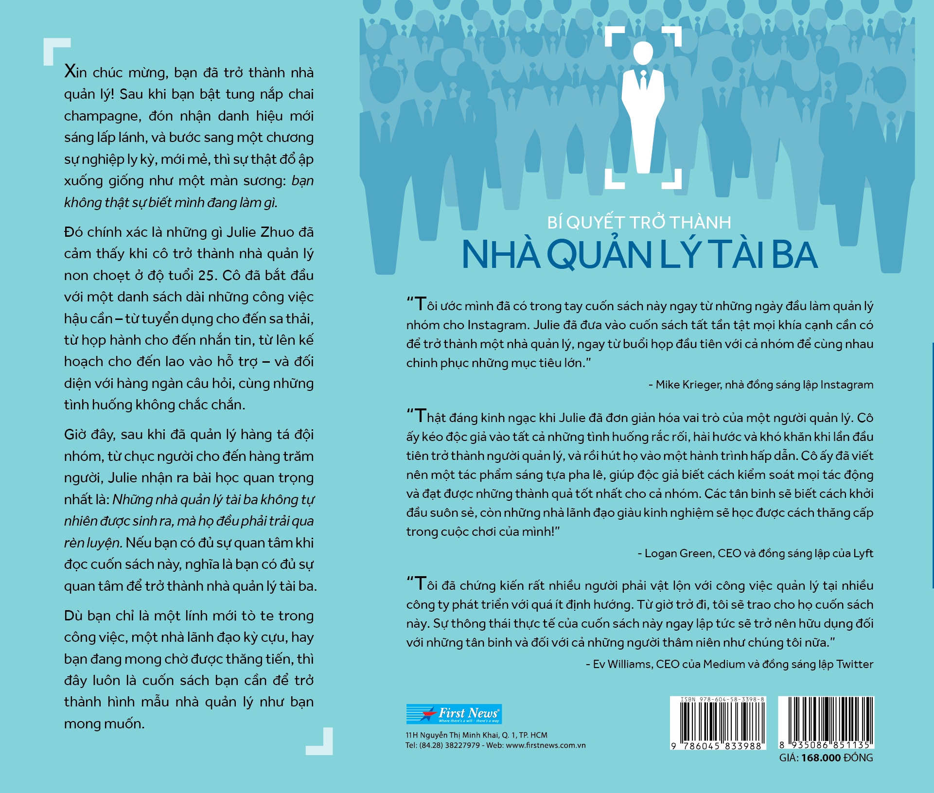 bí quyết trở thành nhà quản lý tài ba - Ảnh 9