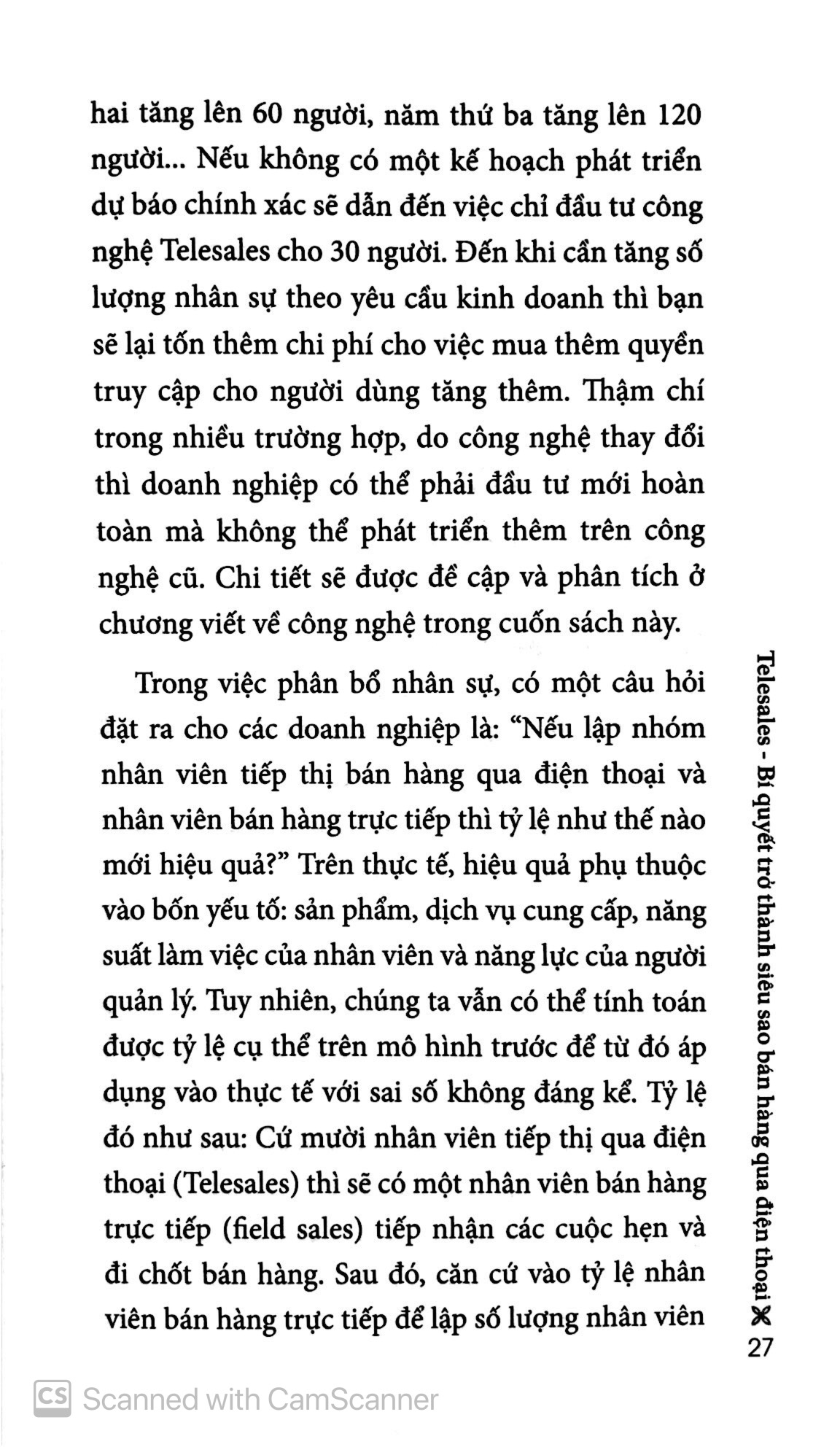 bí quyết trở thành siêu sao bán hàng qua điện thoại - Ảnh 10