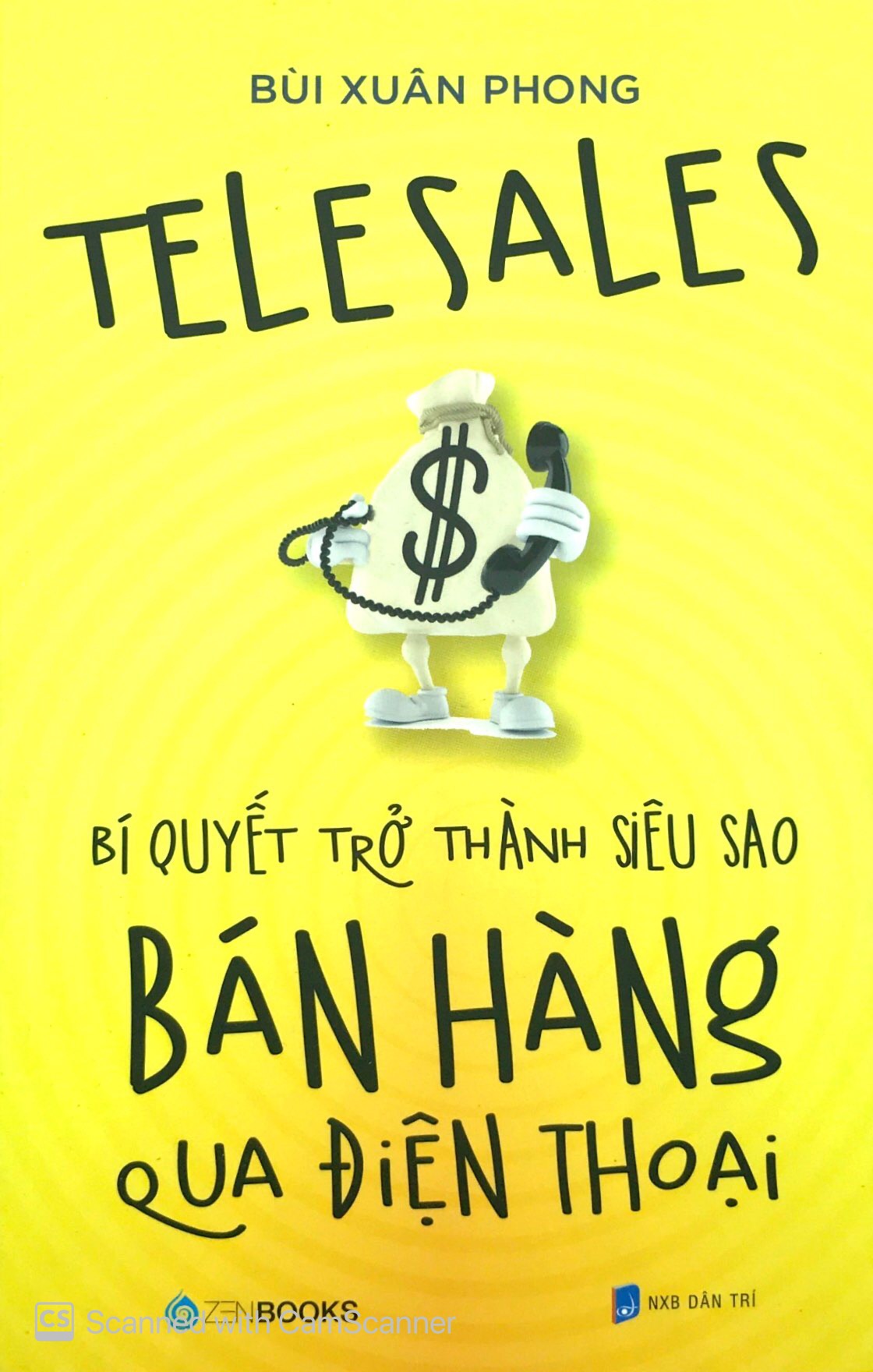 bí quyết trở thành siêu sao bán hàng qua điện thoại - Ảnh 2