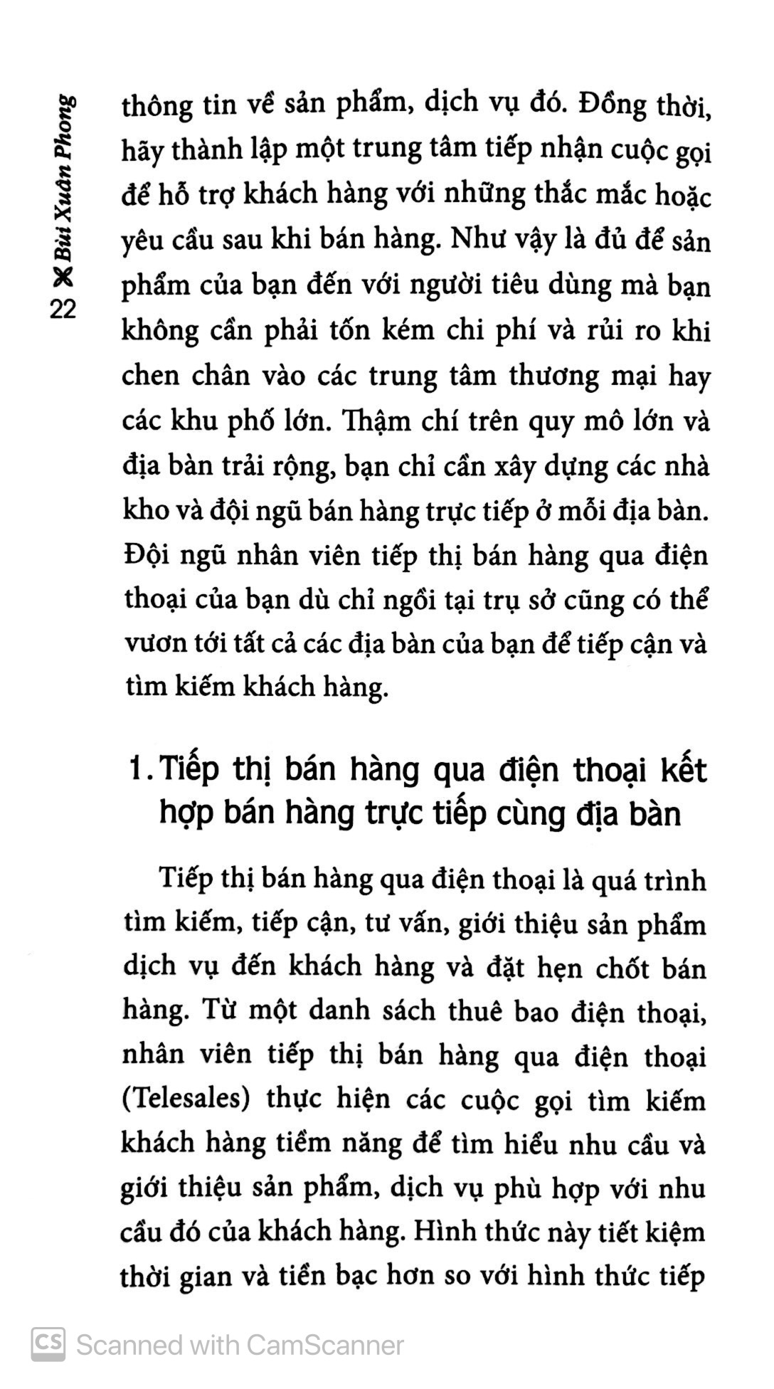 bí quyết trở thành siêu sao bán hàng qua điện thoại - Ảnh 5