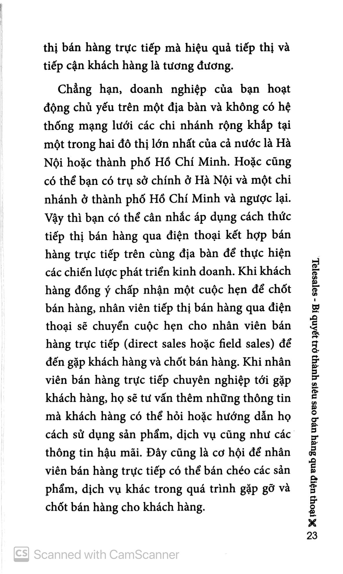bí quyết trở thành siêu sao bán hàng qua điện thoại - Ảnh 6