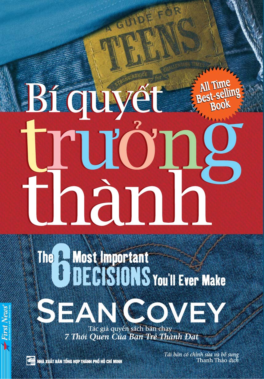 bí quyết trưởng thành (tái bản 2021) - Ảnh 2