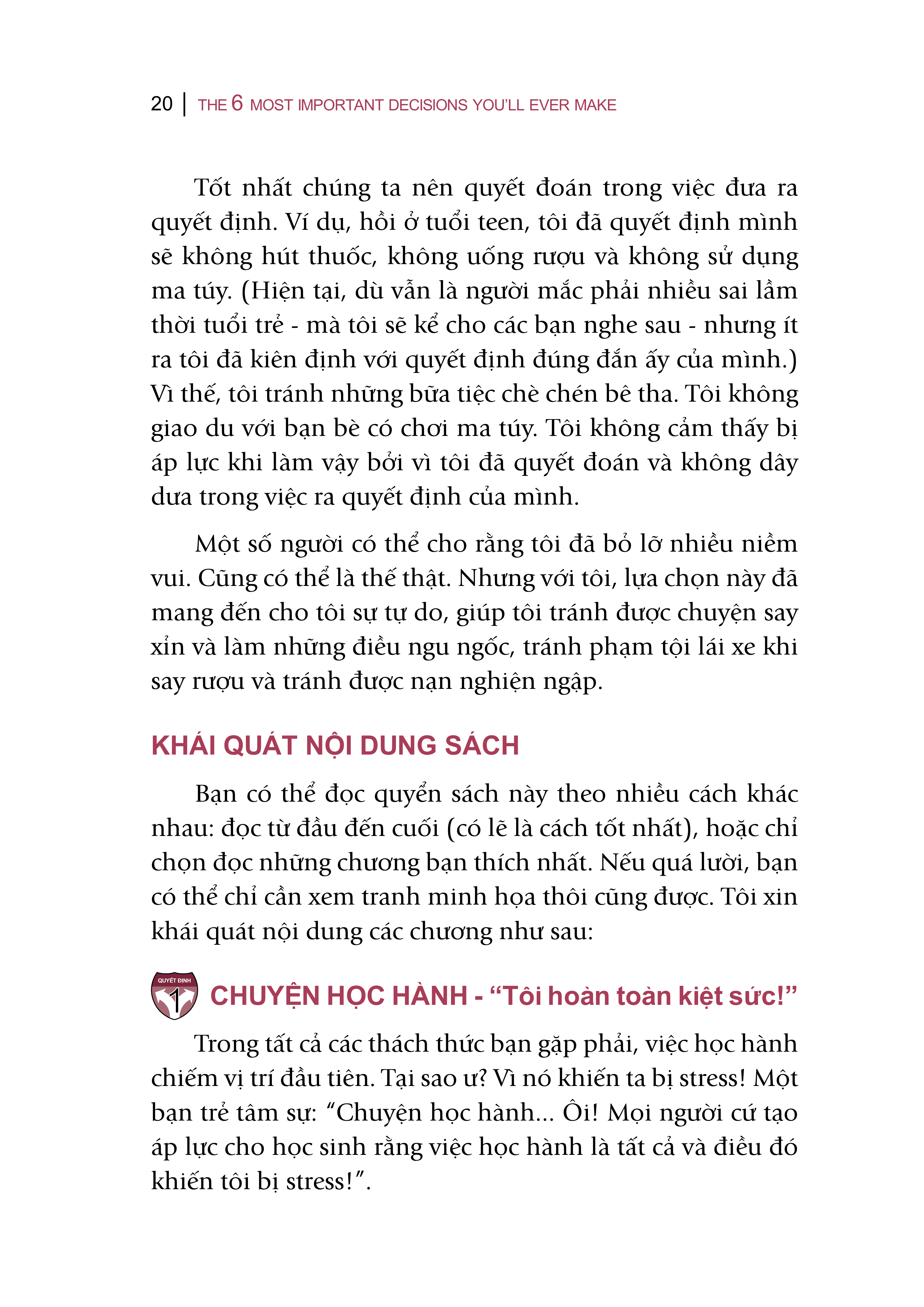 bí quyết trưởng thành (tái bản 2021) - Ảnh 3