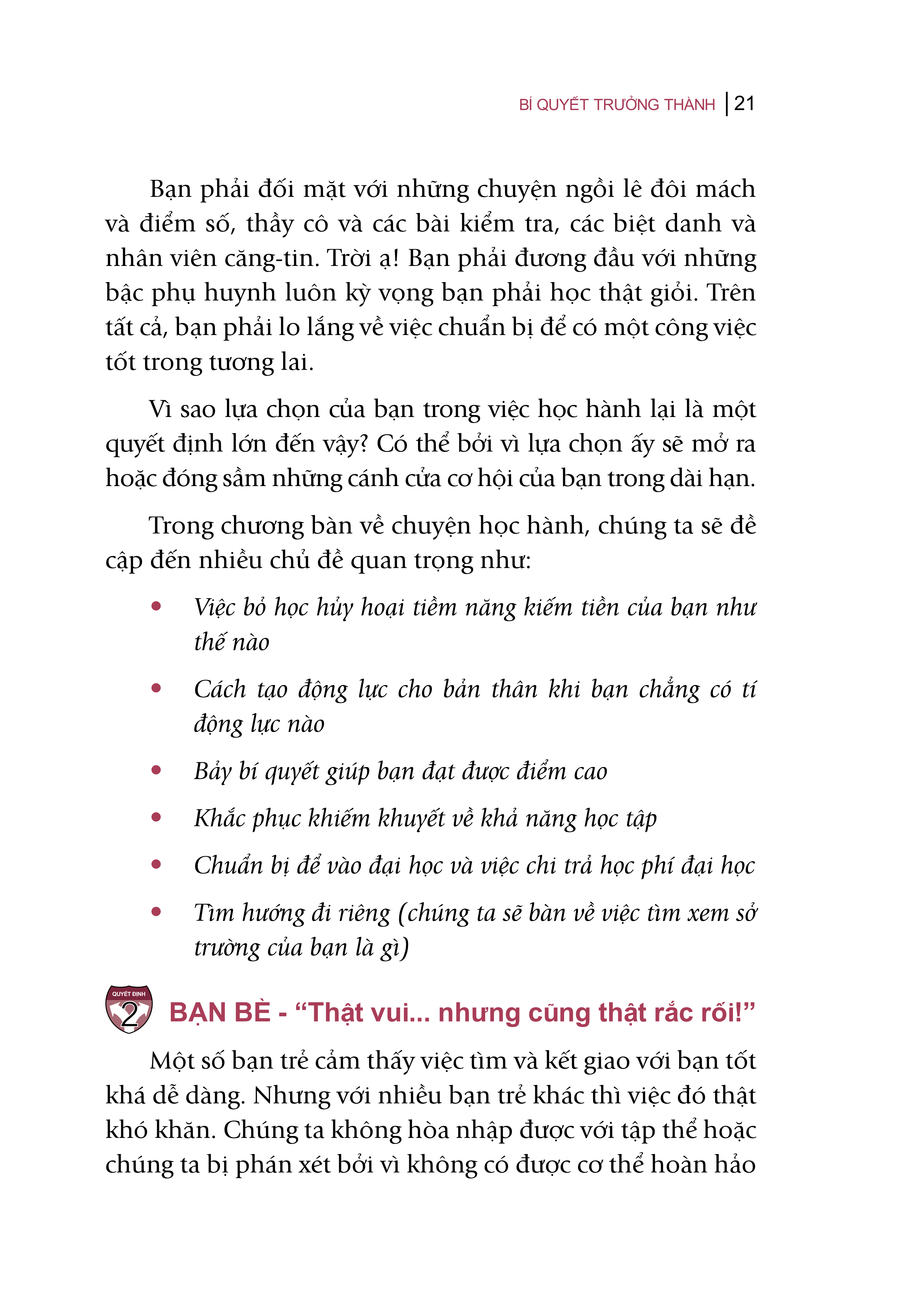 bí quyết trưởng thành (tái bản 2021) - Ảnh 4