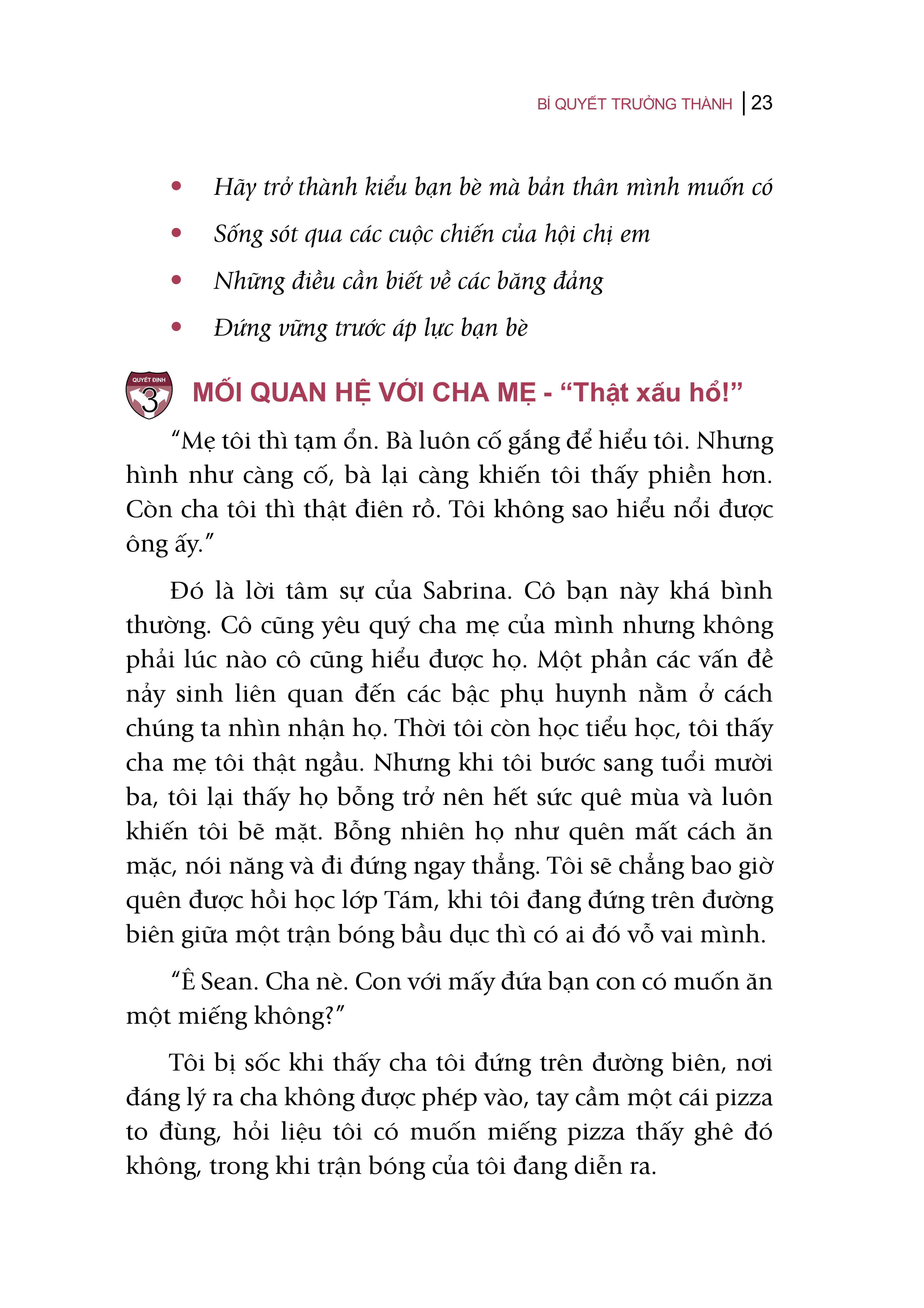 bí quyết trưởng thành (tái bản 2021) - Ảnh 6