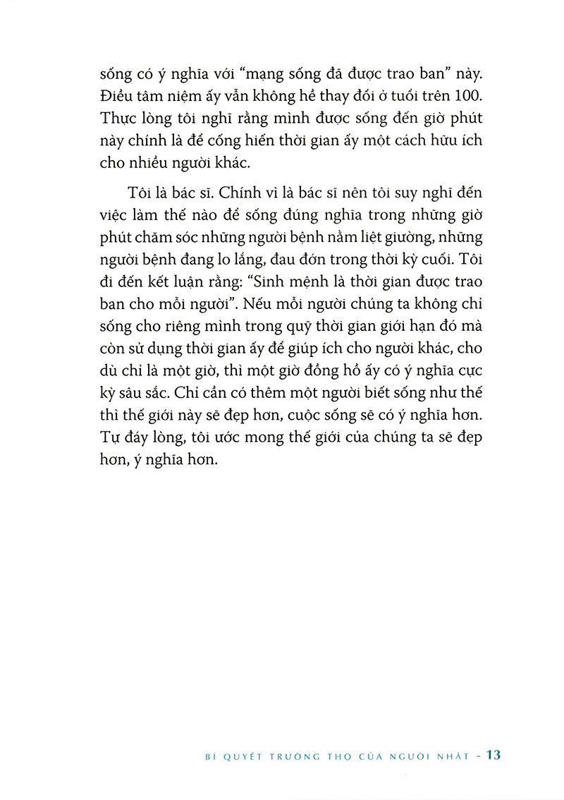 bí quyết trường thọ của người nhật - Ảnh 11