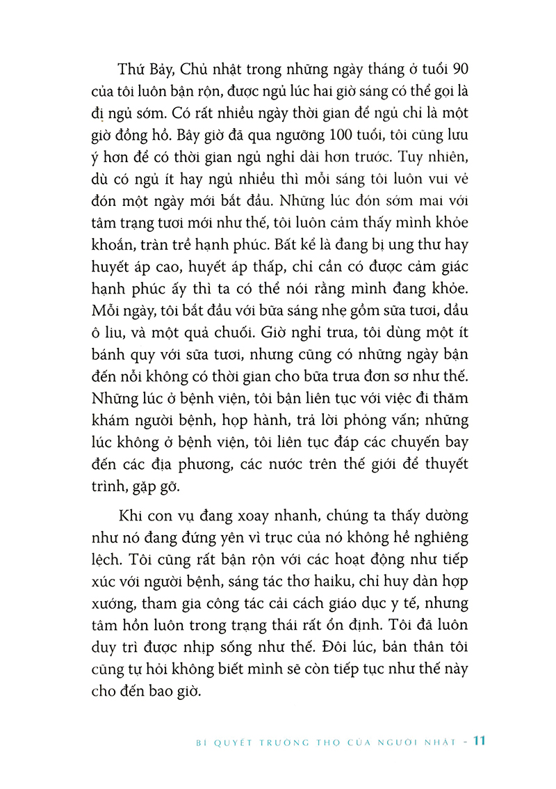 bí quyết trường thọ của người nhật - Ảnh 9