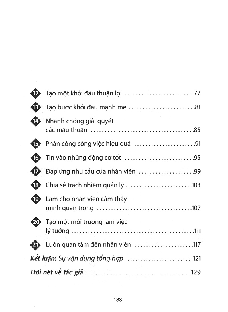 bí quyết tuyển dụng & đãi ngộ người tài (tái bản) - Ảnh 5