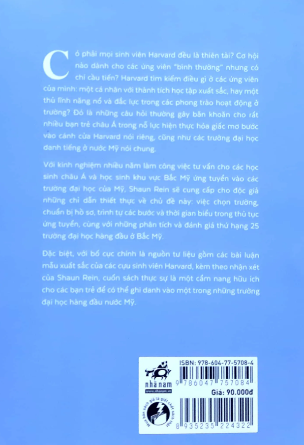 bí quyết ứng tuyển vào harvard - Ảnh 10