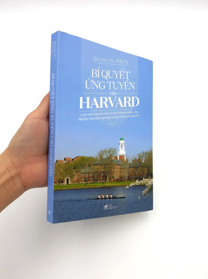 bí quyết ứng tuyển vào harvard - Ảnh 11
