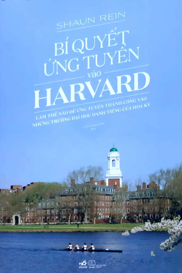bí quyết ứng tuyển vào harvard - Ảnh 2