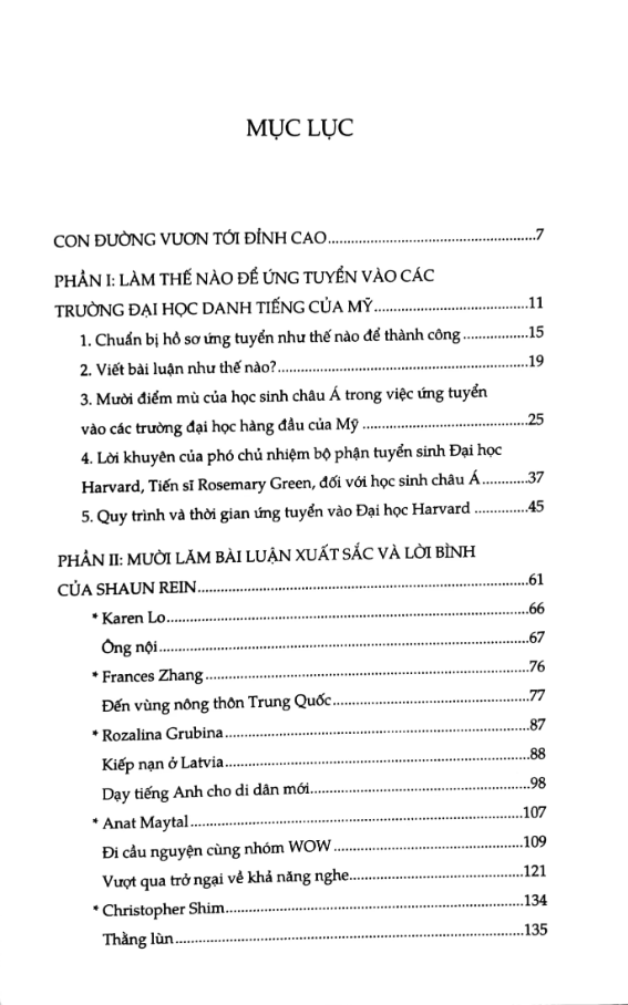 bí quyết ứng tuyển vào harvard - Ảnh 3