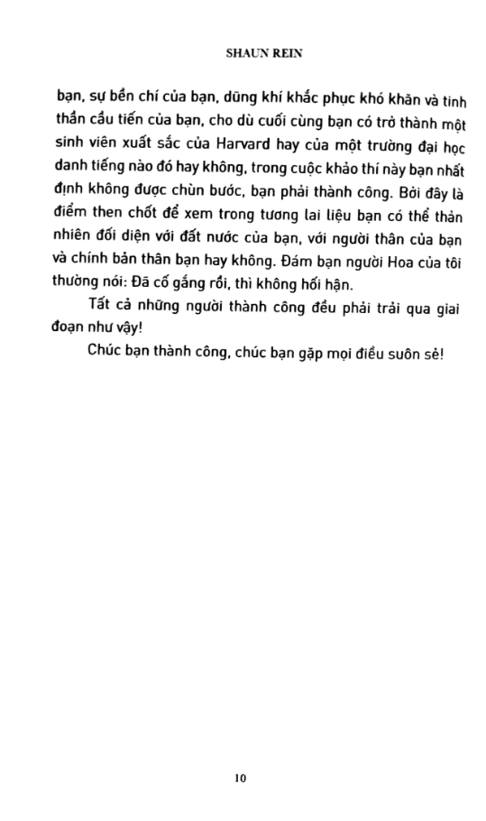bí quyết ứng tuyển vào harvard - Ảnh 8