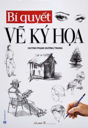 bí quyết vẽ ký họa (tái bản) - Ảnh 2