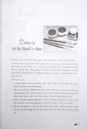 bí quyết vẽ ký họa (tái bản) - Ảnh 5