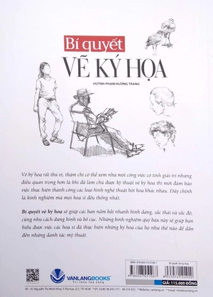 bí quyết vẽ ký họa (tái bản) - Ảnh 6