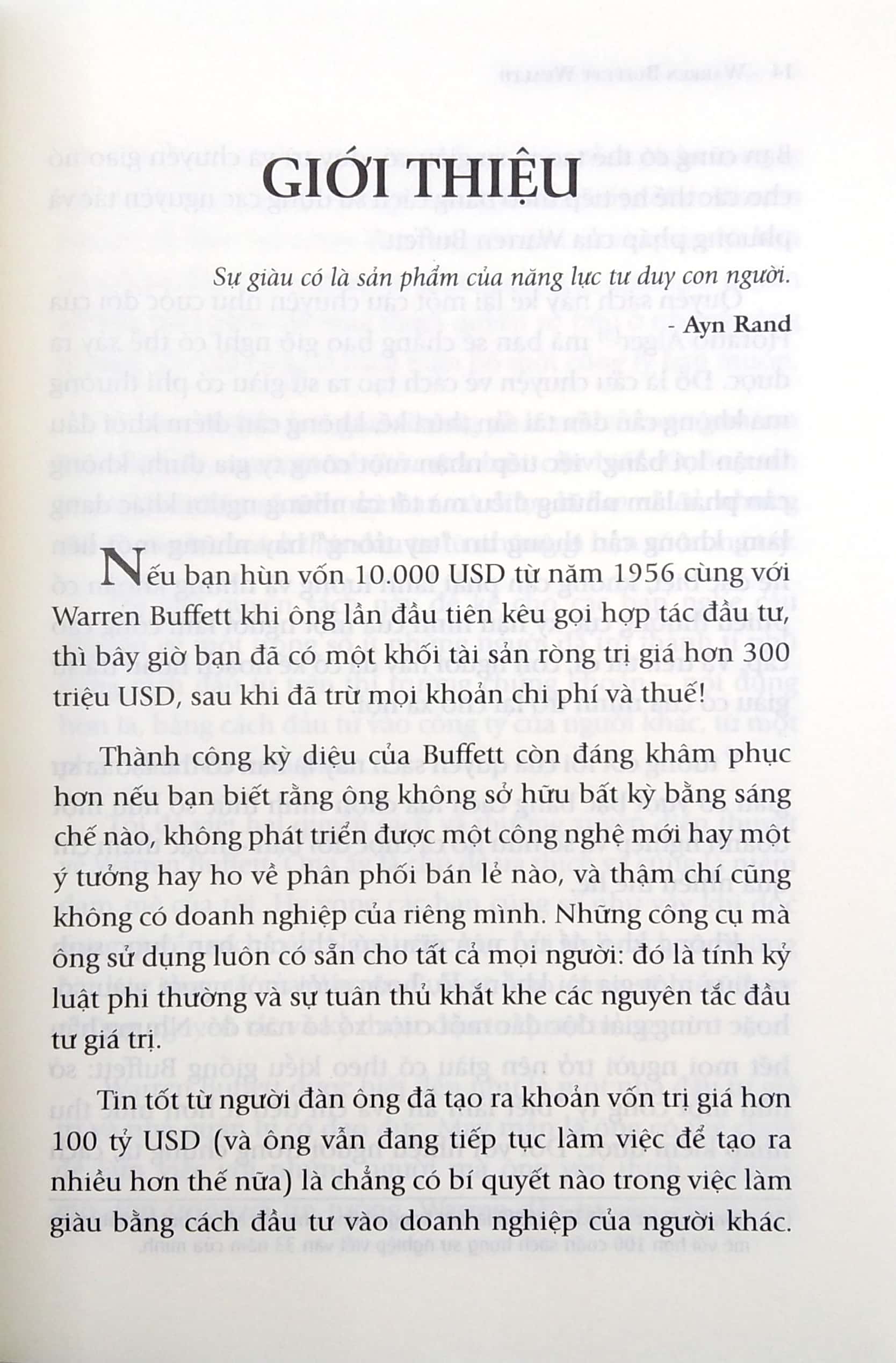 bí quyết warren buffett (tái bản 2020) - Ảnh 4