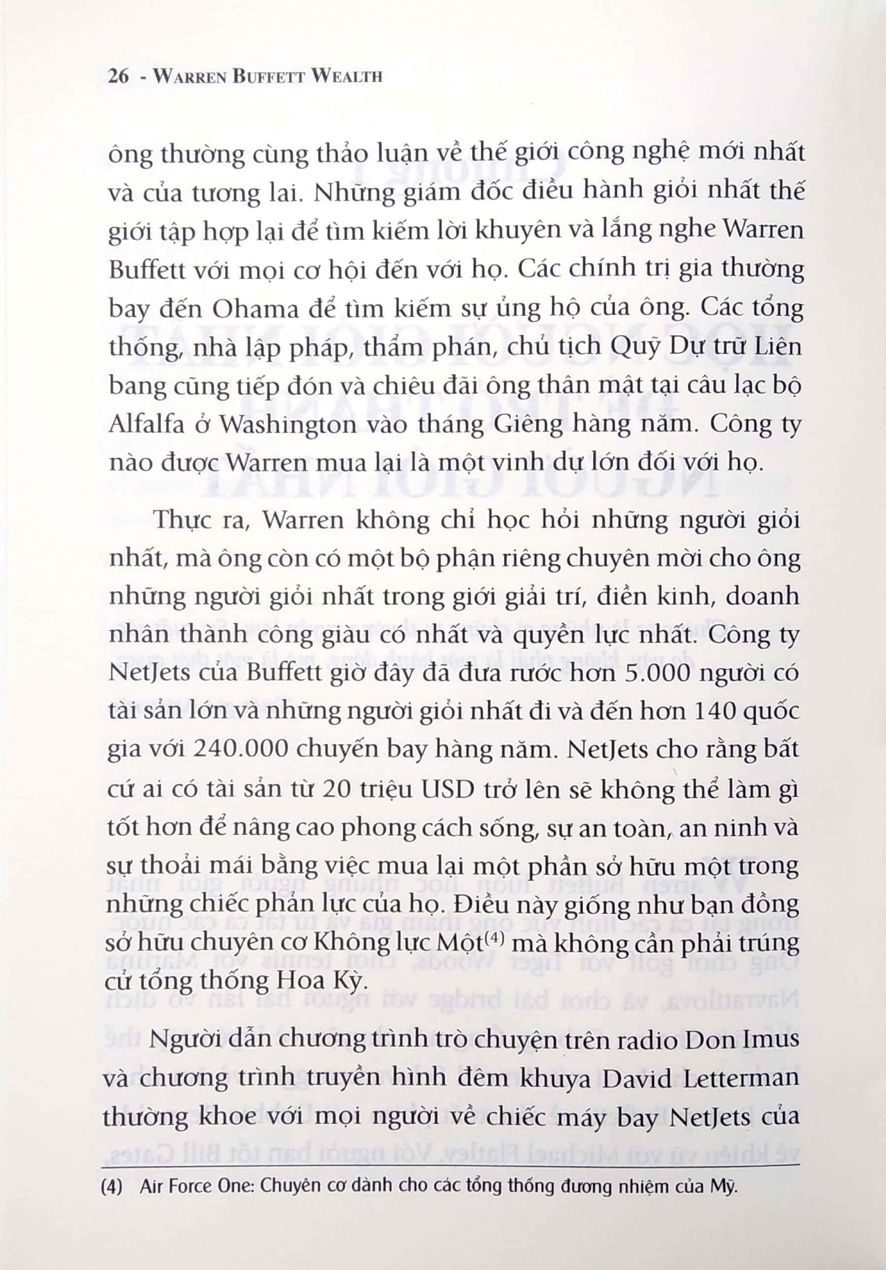 bí quyết warren buffett (tái bản 2020) - Ảnh 6