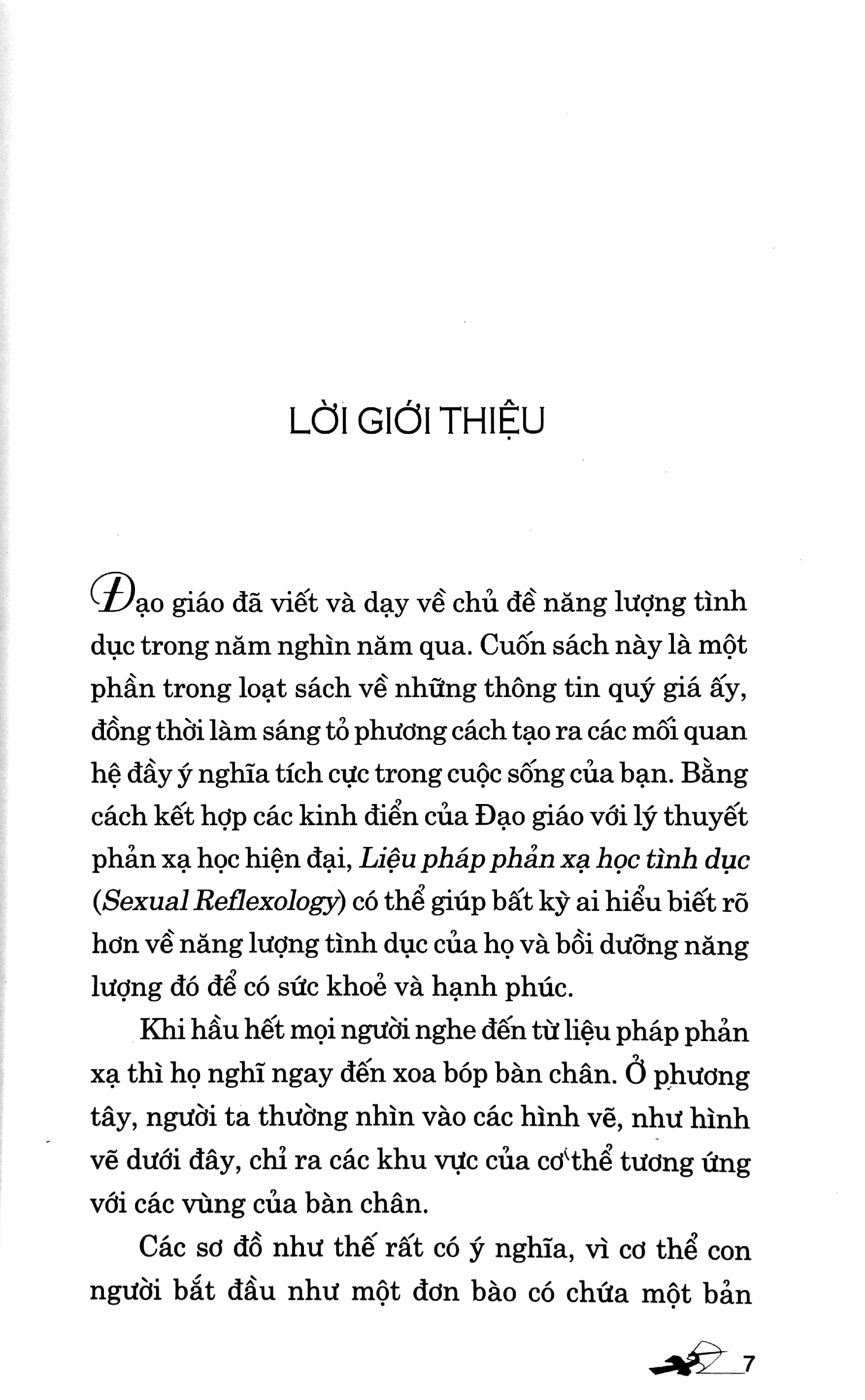 bí thuật đạo giáo - liệu pháp phản xạ học tình dục (tái bản 2023) - Ảnh 4