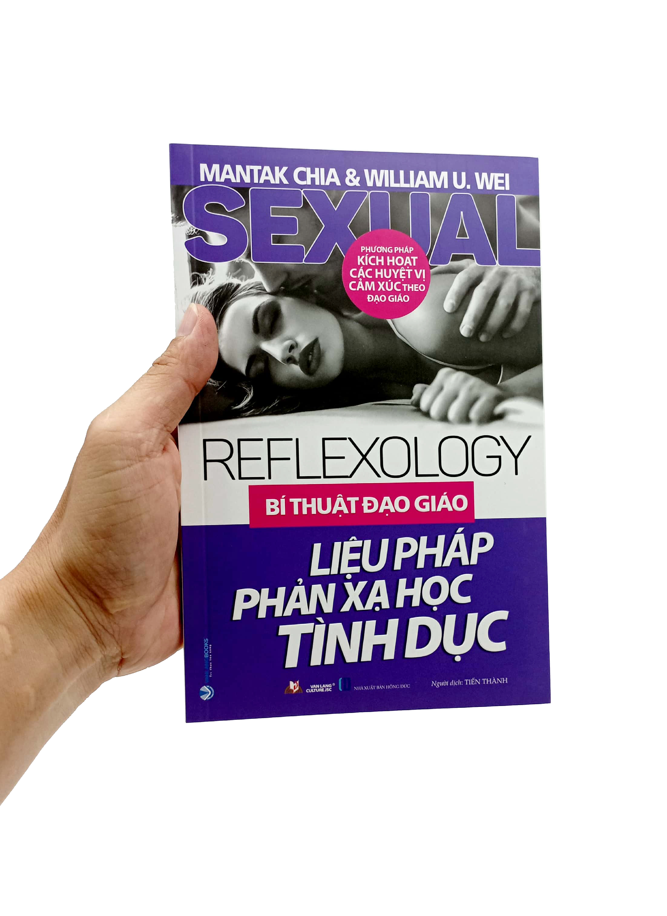 bí thuật đạo giáo - liệu pháp phản xạ học tình dục (tái bản 2023) - Ảnh 7