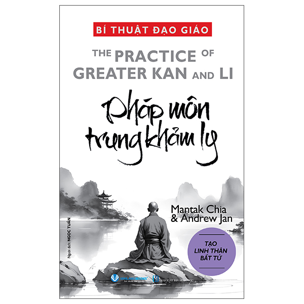 Bí Thuật Đạo Giáo - The Taoist Soul Body - Tâm Thân Đạo Gia - Ảnh 4