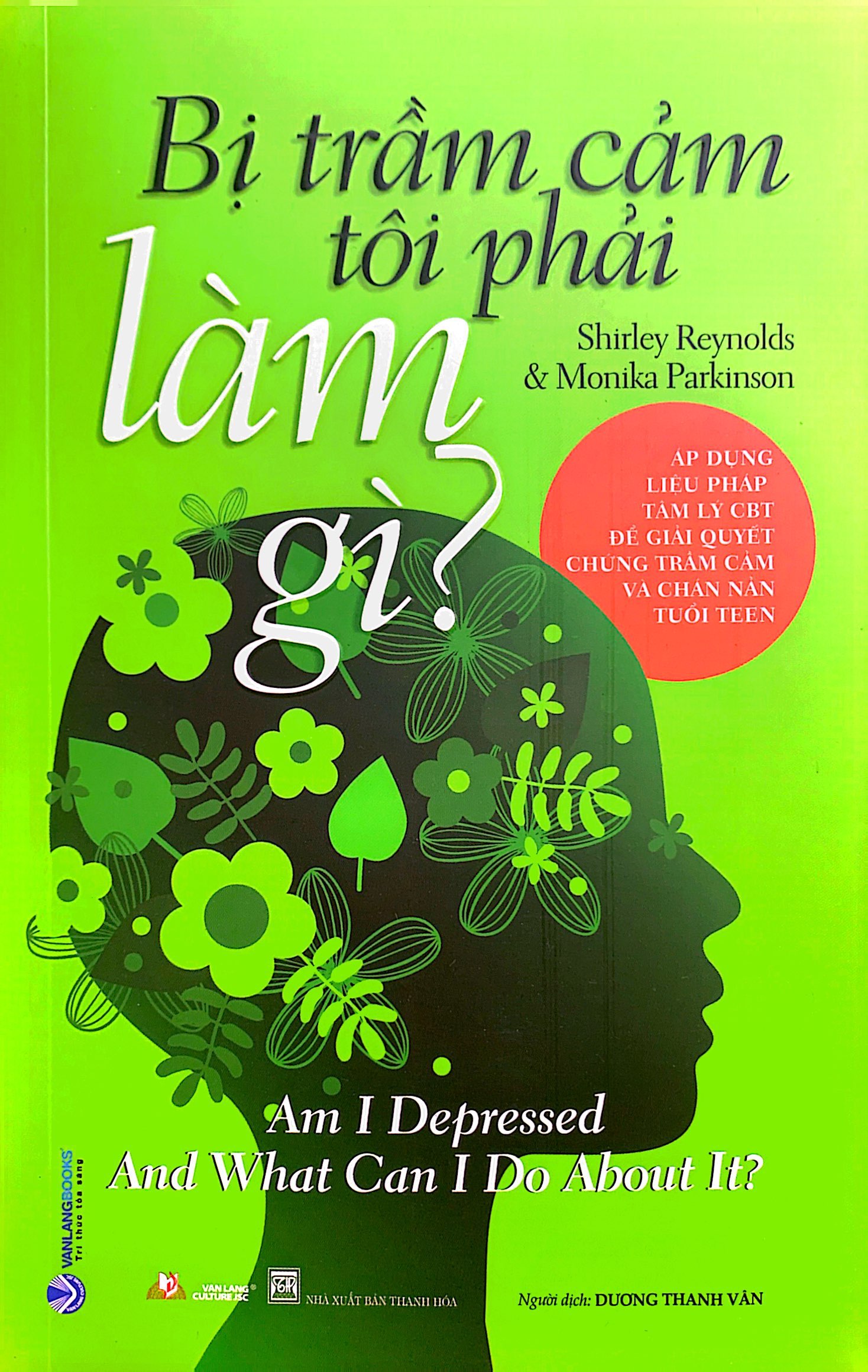 bị trầm cảm tôi phải làm gì - Ảnh 2