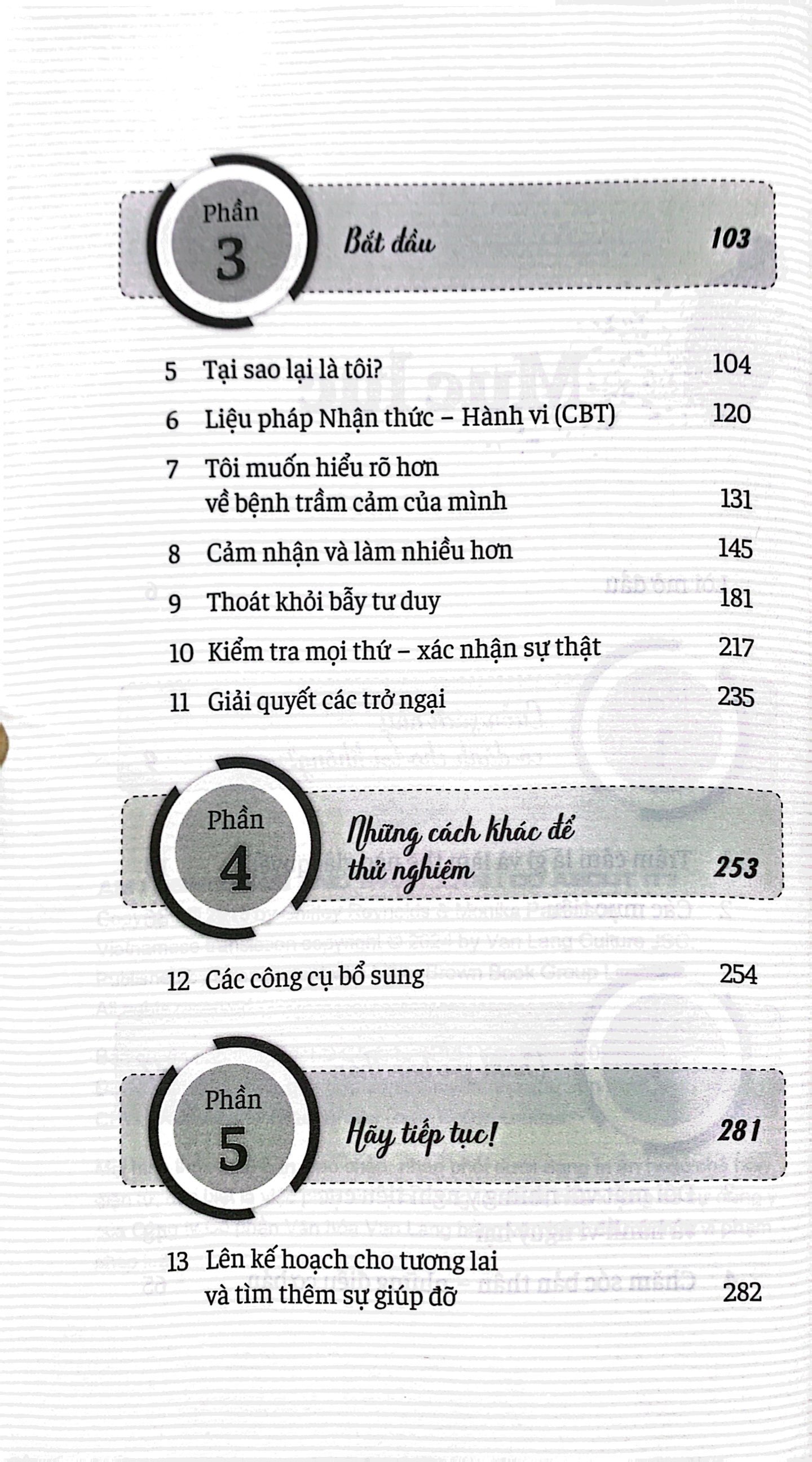 bị trầm cảm tôi phải làm gì - Ảnh 4