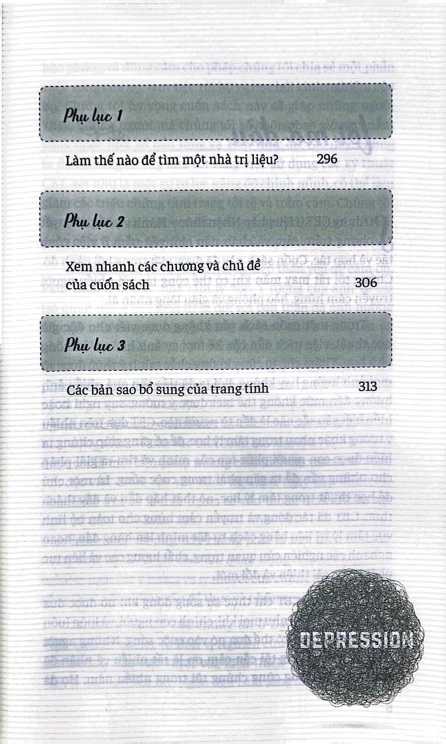 bị trầm cảm tôi phải làm gì - Ảnh 5