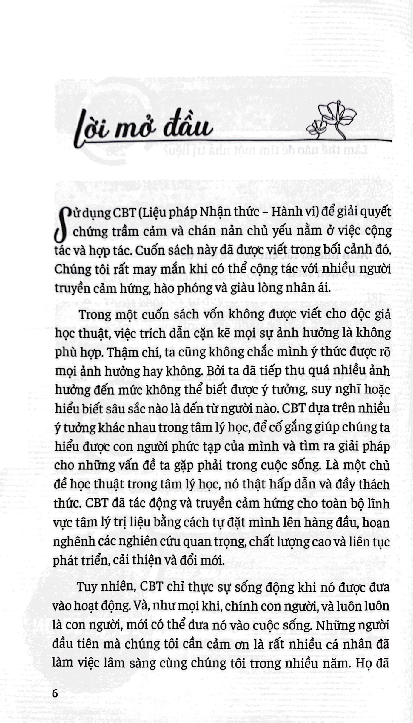 bị trầm cảm tôi phải làm gì - Ảnh 6