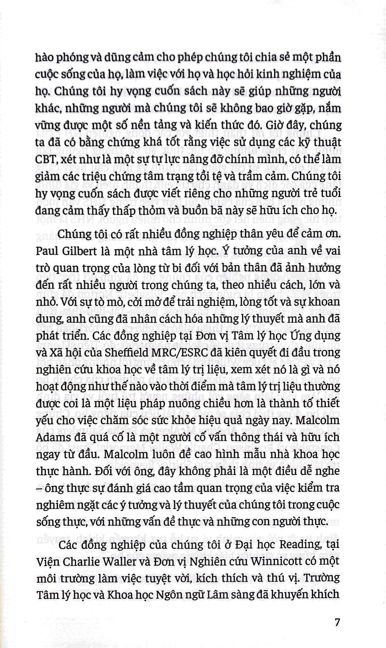 bị trầm cảm tôi phải làm gì - Ảnh 7