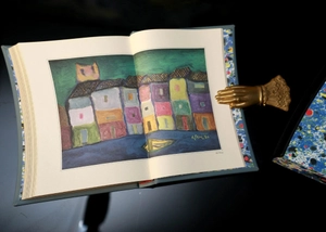 bỉ vỏ - ấn bản giới hạn - bìa da microfiber - Ảnh 12