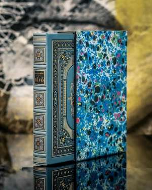 bỉ vỏ - ấn bản giới hạn - bìa da microfiber - Ảnh 3