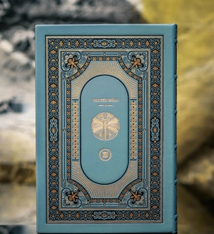 bỉ vỏ - ấn bản giới hạn - bìa da microfiber - Ảnh 4