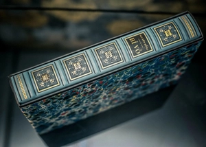 bỉ vỏ - ấn bản giới hạn - bìa da microfiber - Ảnh 8