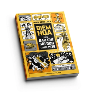 biếm họa trên báo chí sài gòn trước 1975 - Ảnh 3