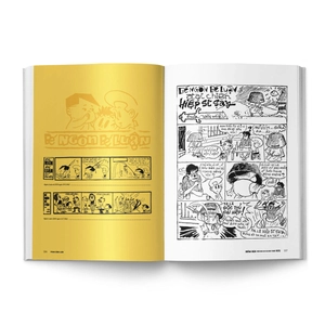 biếm họa trên báo chí sài gòn trước 1975 - Ảnh 4