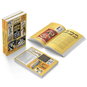 biếm họa trên báo chí sài gòn trước 1975 - Ảnh 6