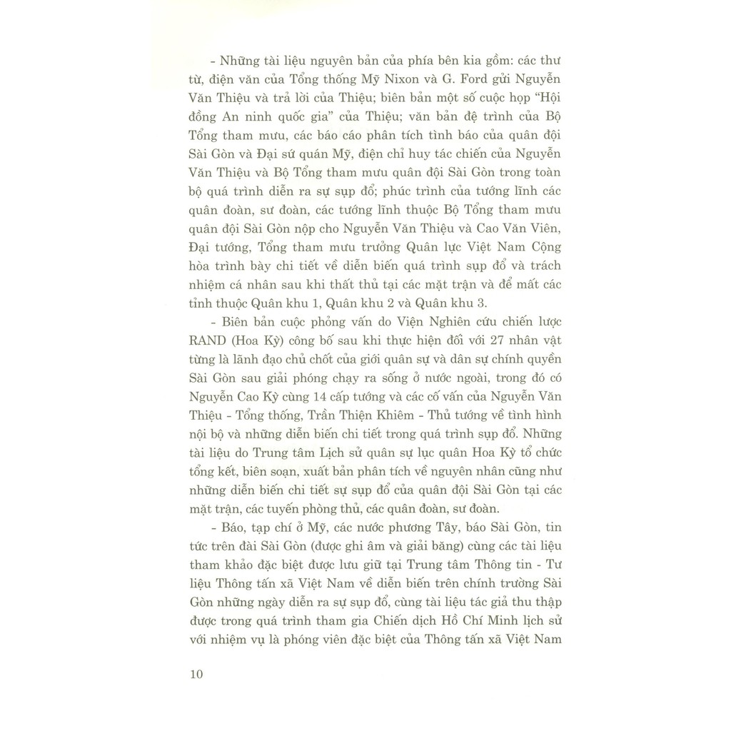 Biên Bản Chiến Tranh 1-2-3-4.75 (Tái Bản Lần Thứ Năm, Có Bổ Sung) - Ảnh 5