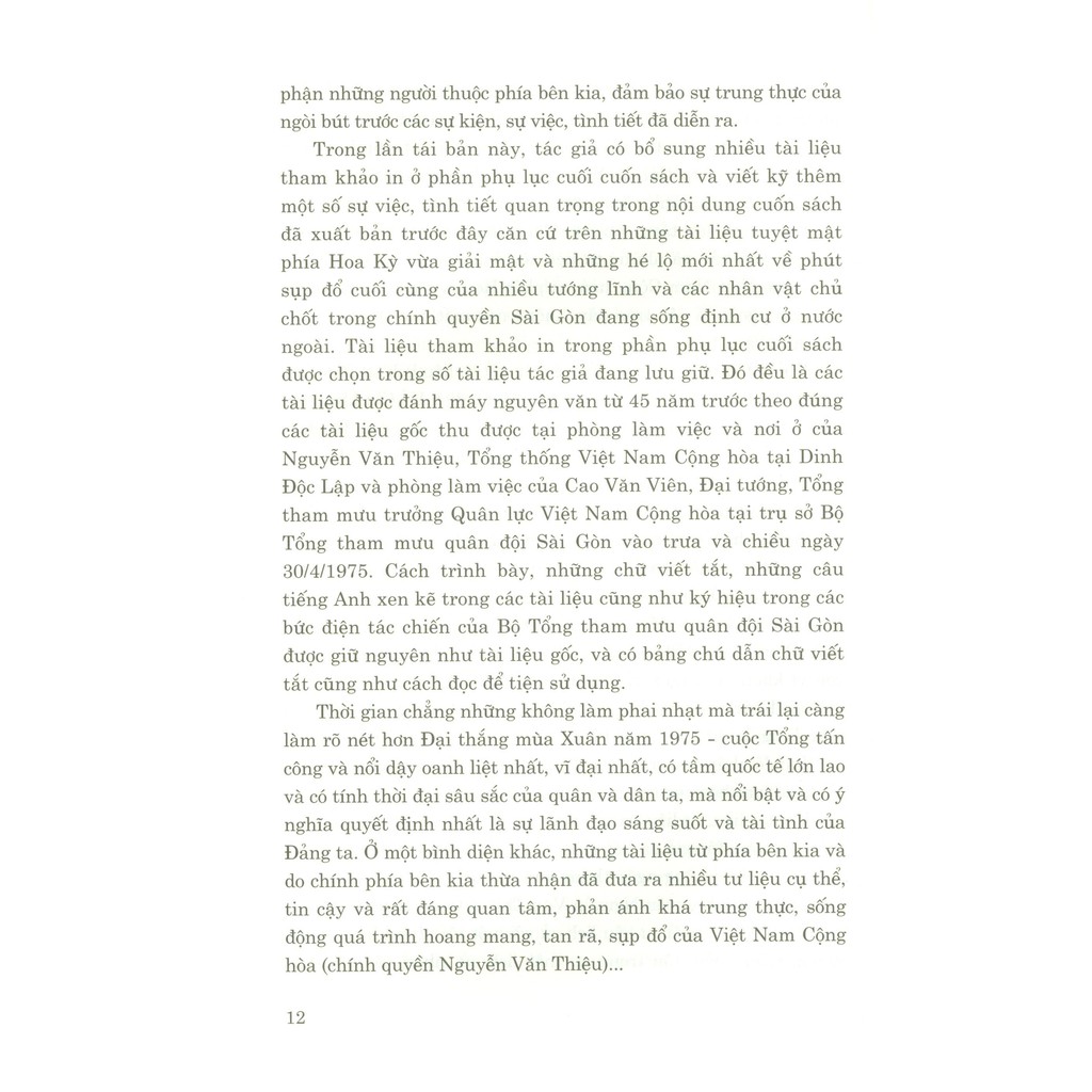 Biên Bản Chiến Tranh 1-2-3-4.75 (Tái Bản Lần Thứ Năm, Có Bổ Sung) - Ảnh 7