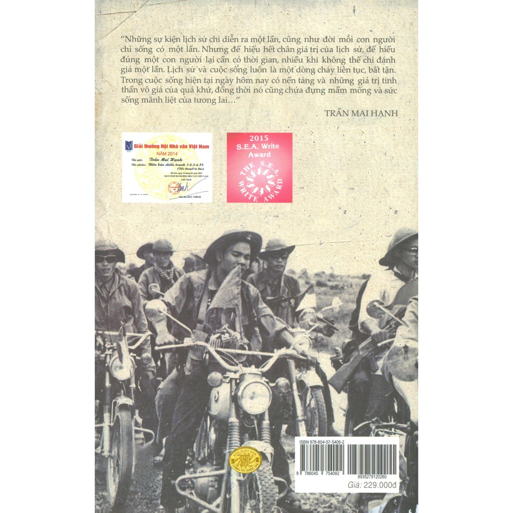 Biên Bản Chiến Tranh 1-2-3-4.75 (Tái Bản Lần Thứ Năm, Có Bổ Sung) - Ảnh 9